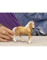 Schleich 13950 Klacz rasy Haflinger Horse Club - nr 10