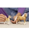 Schleich 13950 Klacz rasy Haflinger Horse Club - nr 4