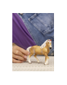 Schleich 13950 Klacz rasy Haflinger Horse Club - nr 6