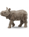Schleich 14860 Młody nosorożec indyjski. Wild Life - nr 2
