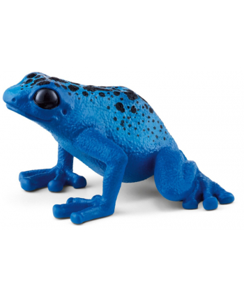 Schleich 14864 Drzewołaz niebieski. Wild Life