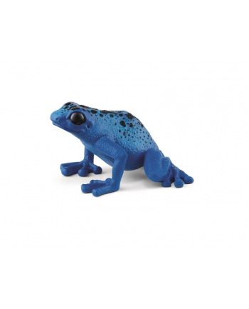 Schleich 14864 Drzewołaz niebieski. Wild Life