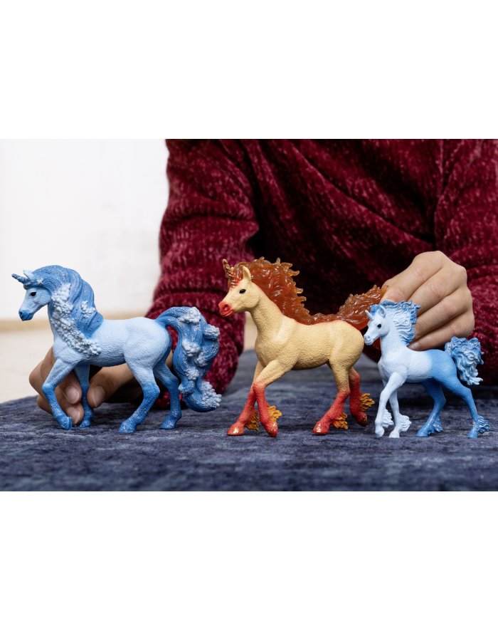 Schleich 70757 Klacz Jednorożca Wody. Bayala główny