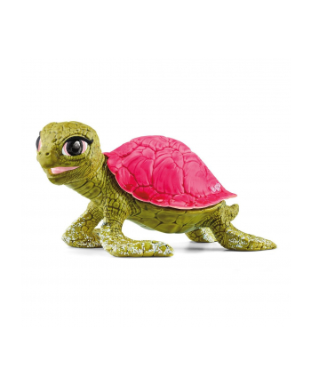 Schleich 70759 Różowy szafirowy żółw. Bayala