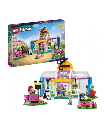 LEGO 41743 FRIENDS Salon fryzjerski p4