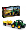 LEGO 42136 TECHNIC Traktor John Deere 9620R 4WD p4 - nr 5