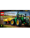 LEGO 42136 TECHNIC Traktor John Deere 9620R 4WD p4 - nr 7