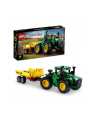 LEGO 42136 TECHNIC Traktor John Deere 9620R 4WD p4 - nr 9