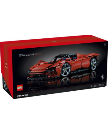LEGO 42143 TECHNIC Ferrari Daytona SP3 p1