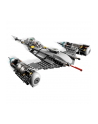 LEGO 75325 STAR WARS Myśliwiec N-1 Mandalorianina p4 - nr 2