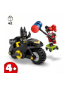 LEGO 76220 SUPER HEROES DC Batman kontra Harley Quinn p4 - nr 2