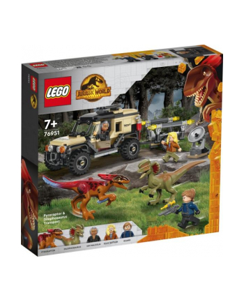 LEGO 76951 JURASSIC WORLD