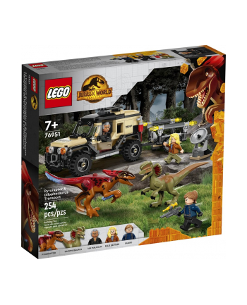 LEGO 76951 JURASSIC WORLD