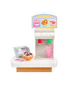 Lalka Barbie Skipper Pierwsza praca Bar z przekąskami HKD79 MATTEL - nr 6