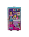 Lalka Barbie Skipper Pierwsza praca Bar z przekąskami HKD79 MATTEL - nr 7