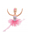 Barbie Baletnica Magiczne światełka Lalka Blondynka HLC25 MATTEL - nr 18