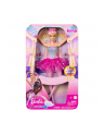 Barbie Baletnica Magiczne światełka Lalka Blondynka HLC25 MATTEL - nr 1