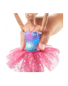 Barbie Baletnica Magiczne światełka Lalka Blondynka HLC25 MATTEL - nr 5