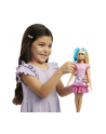 Lalka Barbie Moja Pierwsza Lalka HLL18 MATTEL - nr 3
