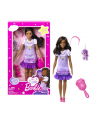 Lalka Barbie Moja Pierwsza Lalka HLL18 MATTEL - nr 5