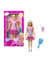 Lalka Barbie Moja Pierwsza Lalka HLL18 MATTEL - nr 6