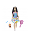 Lalka Barbie Moja Pierwsza Lalka HLL18 MATTEL - nr 8
