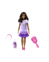 Lalka Barbie Moja Pierwsza Lalka HLL18 MATTEL - nr 9