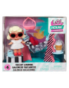 mga entertainment LOL Surprise Zestaw z lalką Furniture Playset with Doll - Leading Baby + Vacay Lounge 583790 - nr 1