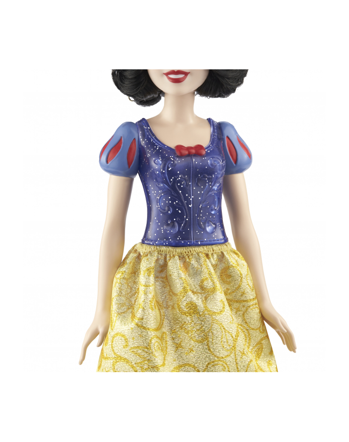 Disney Princess Śnieżka Lalka podstawowa HLW08 MATTEL główny