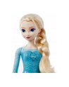 Disney Lalka Frozen Śpiewająca Elsa HMG36 MATTEL - nr 5