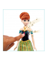 Disney Lalka Frozen Śpiewająca Anna HMG45 MATTEL - nr 4