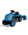 Traktor XL niebieski 710129 SMOBY - nr 1