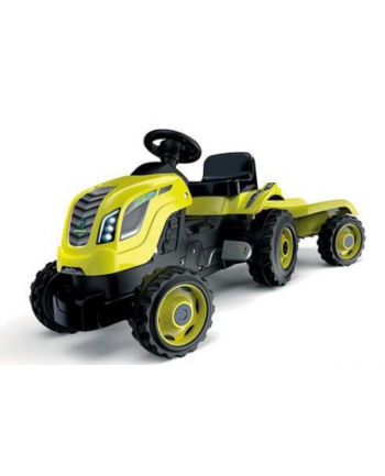 Traktor XL zielony 710130 SMOBY