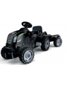 Traktor XL czarny 710131 SMOBY - nr 1