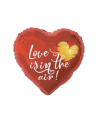 godan Balon foliowy Love Is In The Air, 18''; FG-SLIA - nr 1