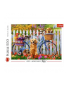 Puzzle 500el Pieska przygoda 37450 Trefl - nr 4