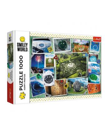 Puzzle 1000el Wesołe zdjęcia 10726 Trefl