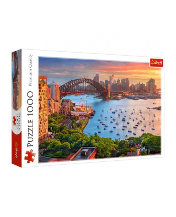 Puzzle 1000el Sydney, Australia 10743 Trefl