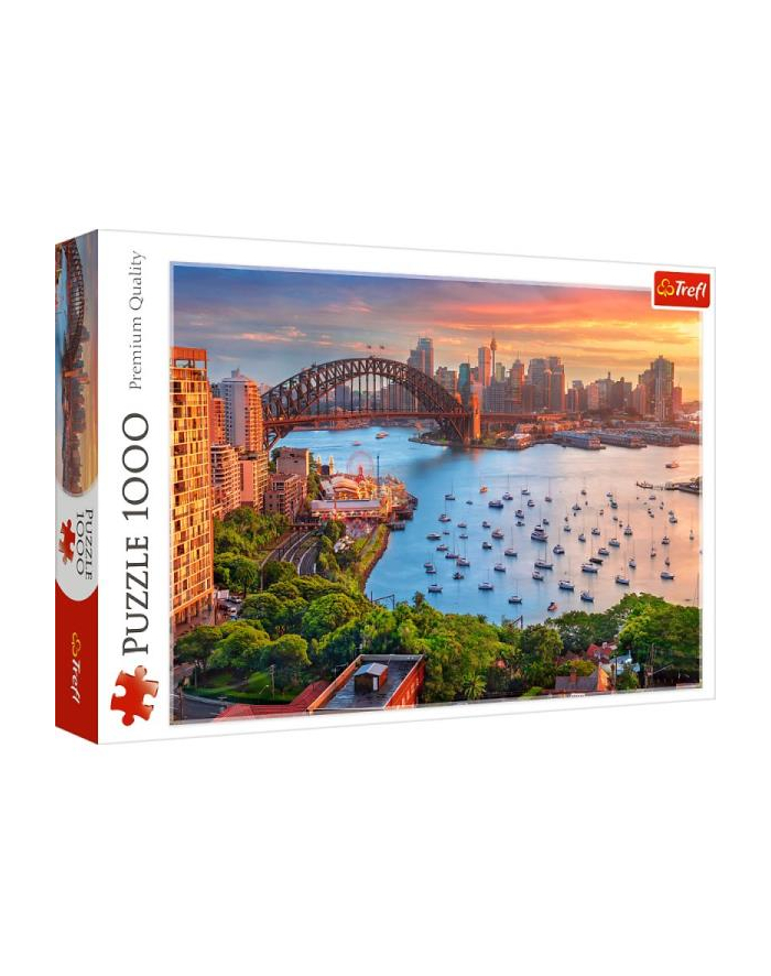 Puzzle 1000el Sydney, Australia 10743 Trefl główny