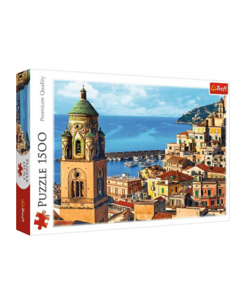Puzzle 1500el Amalfi, Włochy 26201 Trefl