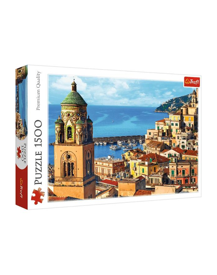 Puzzle 1500el Amalfi, Włochy 26201 Trefl główny