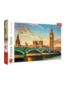 Puzzle 1500el Londyn, Wielka Brytania 26202 Trefl - nr 1