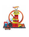 Hot Wheels City Remiza strażacka - Superpętla Zestaw HKX41 MATTEL - nr 15
