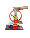 Hot Wheels City Remiza strażacka - Superpętla Zestaw HKX41 MATTEL - nr 18