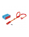 Hot Wheels Track Builder Kaskaderska pętla ognia Zestaw do zabawy HMC04 MATTEL - nr 10