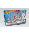 Hot Wheels Track Builder Kaskaderska pętla ognia Zestaw do zabawy HMC04 MATTEL - nr 16