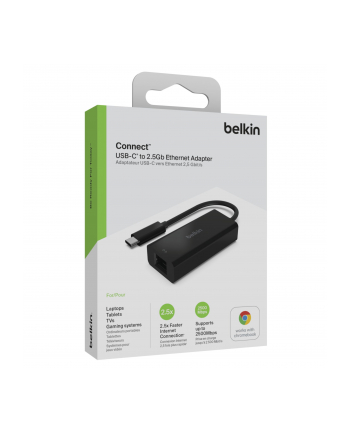 belkin Adapter USB4 - 2.5GB Ethernet