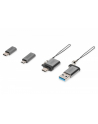 digitus Zestaw adapterów USB Premium - 4 częściowy - nr 1