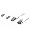 digitus Zestaw adapterów USB Premium - 4 częściowy - nr 2