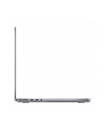 apple MacBook Pro 16,2 cali: M2 Pro 12/19, 16GB, 512GB SSD - Gwiezdna szarość